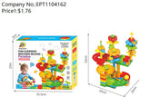 Color box DIY slide building block garden 94PCS